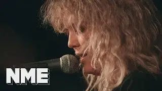 Girls To The Front: NME meets LION as she performs at night three