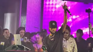 Metro Boomin - “We Still Don’t Trust You” @ Club LIV - Las Vegas, NV
