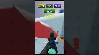 W clip? #shorts #roblox #rivals #worl #bounty #yosho