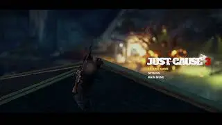 Just Cause 3 PS4   with cheats GUARDIA CAPITE II