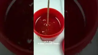 How to fix your old rosin?