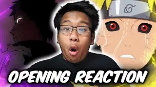 Musician FIRST TIME Reacts to All Naruto Shippuden Openings (1-20)
