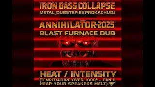 EXPROKACHU ANNIHILATOR 2025 | METAL DUBSTEP DROP 🔥 (UNLEASH THE BASS)