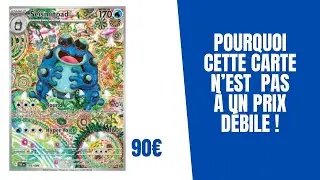 Pourquoi cette carte n'est pas du tout trop chère !