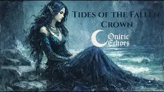 Silver Below the Waves 💎 | Mystical Ocean Fantasy Music