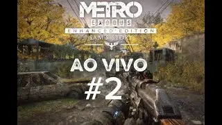 Metro Exodus DLC a hist&oacute;ria de Sam's # parte 2