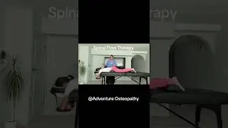 #spinalflow #spinalflowalignment #adventureosteopathy #wellnessjourney #shorts #shortvideo