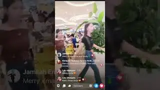2025 CHRISTMAS CELEBRATION-noel Rodriguez Marquez# live in SM City Laoag 