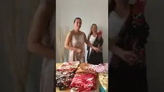 Cómo ponerse un mantón de Manila!!!