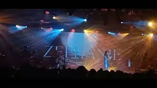 Zephanie (@ZephanieOfficial ) belts out this medley!!!