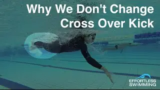 Why We Don't Change A Cross Over Kick
