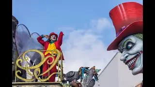 2020 Putignano Carnival &ndash; 626th Edition - Puglia