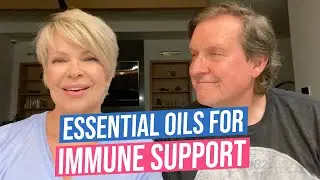 Essential Oils For Immune Support