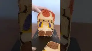 ROTI YANG UNIK @konel_bread #roti #shortsviral #videounik