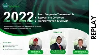 From Corporate Turnaround and Recovery to Corporate Transformation and Growth | FLA Webinar