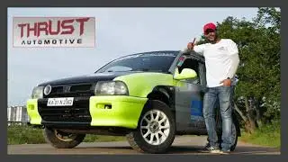 Vish Racing Unite 2021 Zen autocross