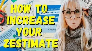 How to increase your Zestimate? | Home Selling Tips | Park City Real Estate Agent
