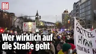 Sechs Tage, sieben St&auml;dte: Eine Corona-Reise durch Demo-Deutschland | Reportage