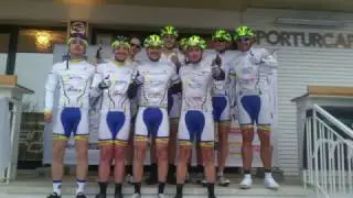 Trainingslager Cervia - Activity-Racing-Team