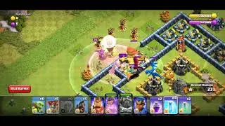 (coc) hog mountain challenge 2nd try