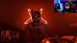 SLAUGHTER TO PREVAIL - DEMOLISHER (Drum Play-Through by Evgeny Novikov) REACTION