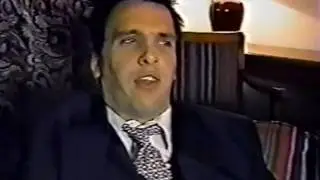 The Mighty Mighty Bosstones - Interview with Dicky on Canadian TV