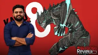 Kaiju No. 8 Anime Malayalam Review | Full Season | Reeload Media