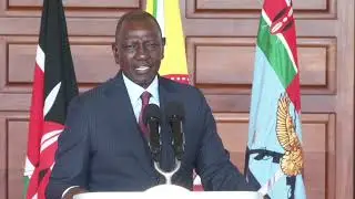 🎓 President Ruto Announces Release of HELB & Education Funding for Informal Schools