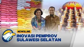 Keberhasilan Pemerintah Provinsi Sulsel Dalam Menjaga Stok Beras, UNTUK INDONESIA