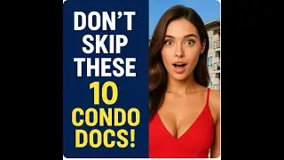 10 Condo Documents You Must Review Before Buying | Edmonton Condo Buyer Tips 🏢
