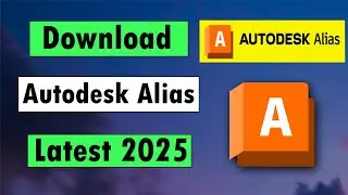 Как скачать Autodesk Alias ​​Design 2025 || Скачать для Windows 10/11 || Программное обеспечение ...
