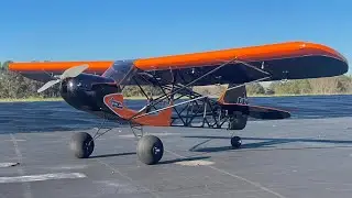 DW Hobby RC Savage Bobber Maiden Flight GraysonHobby