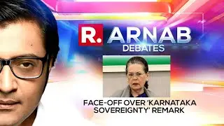 Face-Off Over Sonia Gandhi's &lsquo;Karnataka Sovereignty&rsquo; Remark Creates Storm In Poll-Bound Karnataka