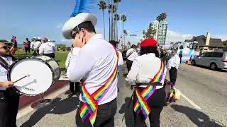Long Beach Lesbian & Gay Parade 2025