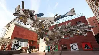 MOCA receives $10 million gift, will make admission free | ABC7