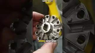 Tozla Metal Par&ccedil;a &Uuml;retmek!⚙️🤯💨