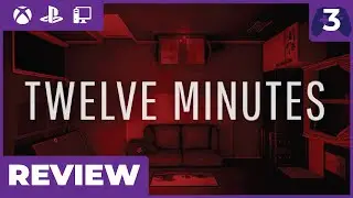 Willem Dafoe killed my wife - Twelve Minutes Review