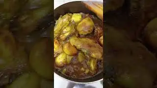 মুরগি রান্না #foryou #cooking 12 January 2026