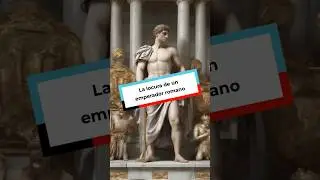 La locura de un emperador romano #Shorts #Curiosidades #Historia #EcosdelPasado #DimensionNegativa