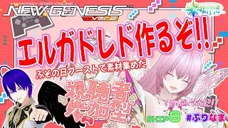 エルガドレド1個は作りたい！高速周回するぞー！【PSO2NGS/公認クリエイター/ship8】【Vtuber】