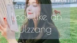 Look like an ulzzang subliminal