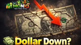 Is the US Dollar Really Losing Power? Global Shifts Explained @MoniqUrdu 