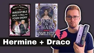 Warum feiert BookTok diese Harry Potter/ Dramione Fanfictions!?⚡️&ndash; Rose in Chains und Co.
