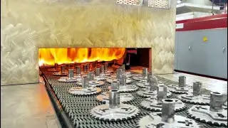 Leading Powdered Metal Part Manufacturers-Mulan Metal