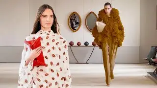 Altuzarra мода в Нью-Йорке Осень Зима 2025/2026 | Одежда и аксессуары