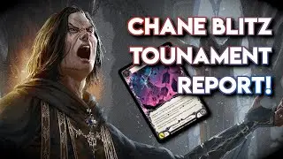 Chane Blitz Tournament Report! | Flesh and Blood TCG