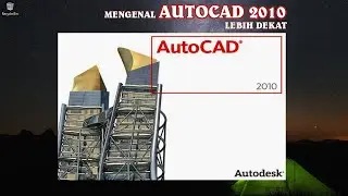 Toolbar Draw (part 2) : Tutorial Autocad 2010 Bahasa Indonesia