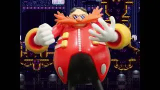Sonic Stop Motion Saga Episode 3: The End of the Eggman