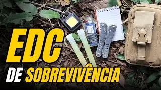 SURVIVAL EDC for 72h Emergency Backpack ⚠️ Items that SAVE