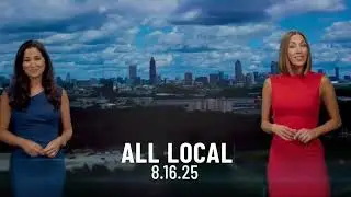 Последний день WANF Atlanta в качестве филиала CBS &mdash; пятница, 15 августа 2025 г.